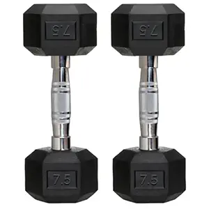 Slovic Dumbbell Set 20 KG
